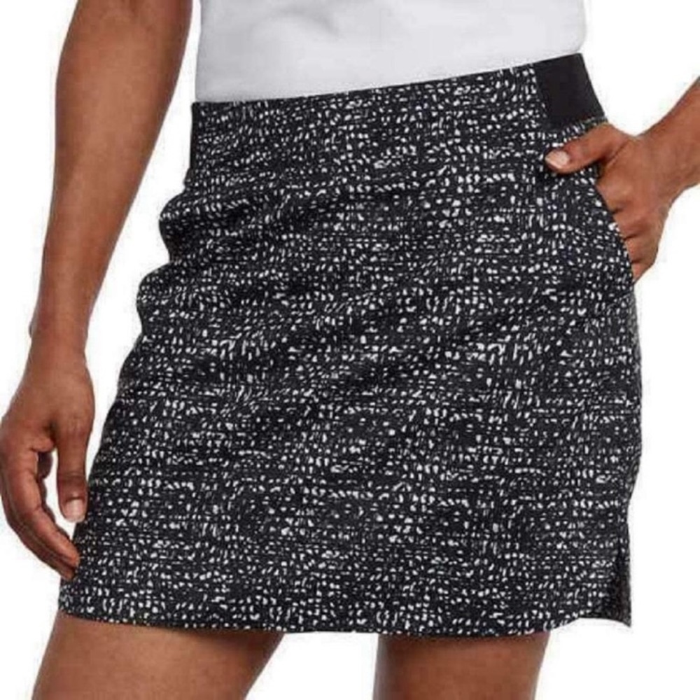 Cypress Club | Tummy Smoothing Golf Skort L
